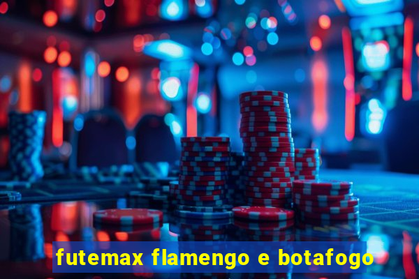 futemax flamengo e botafogo